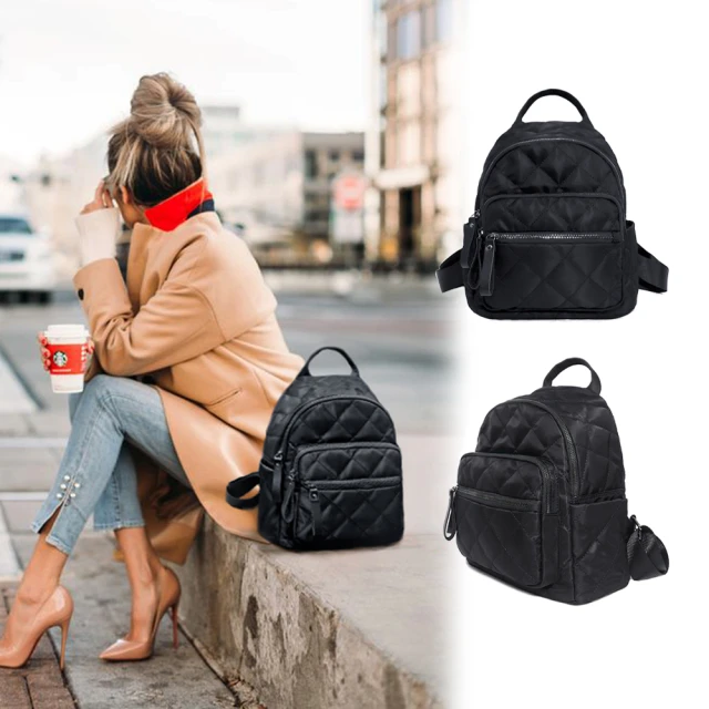 時尚菱格繡線包包女 百搭抽繩鏈條包包女 休閒斜背水桶包 女士肩背包-時尚箱包 歷史價格詳細信息