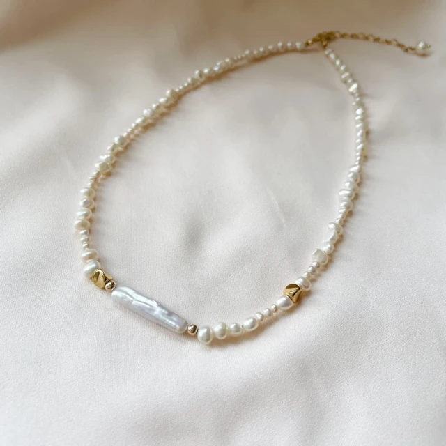 【Elegant 珍愛宣言】朝露小花朵天然珍珠耳環(珍珠耳環) 歷史價格詳細信息