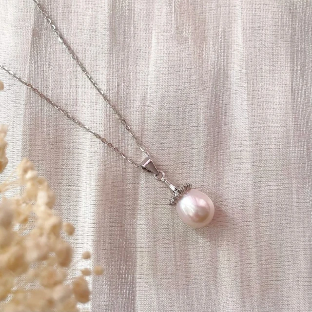 【Elegant 珍愛宣言】朝露小花朵天然珍珠耳環(珍珠耳環) 歷史價格詳細信息