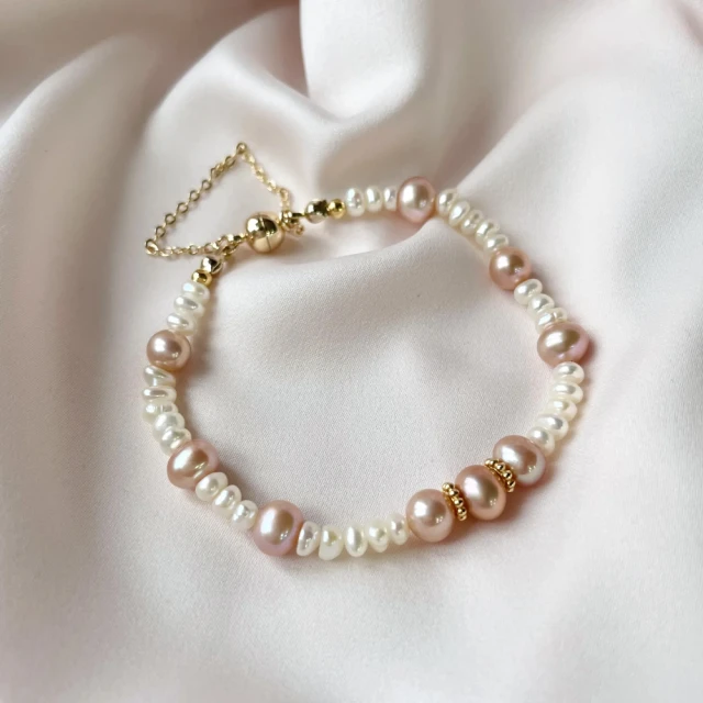 【Elegant 珍愛宣言】朝露小花朵天然珍珠耳環(珍珠耳環) 歷史價格詳細信息