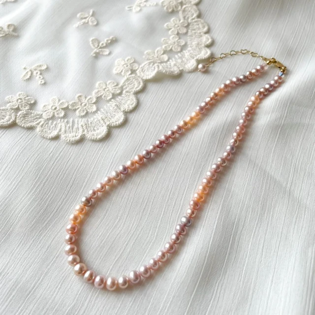 【Elegant 珍愛宣言】朝露小花朵天然珍珠耳環(珍珠耳環) 歷史價格詳細信息