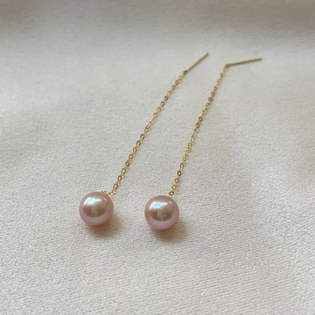 【Elegant 珍愛宣言】朝露小花朵天然珍珠耳環(珍珠耳環) 歷史價格詳細信息