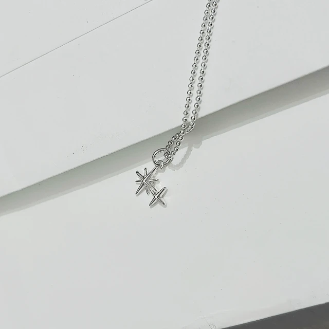 【MOON MOON ACC.】｜純銀項鍊 925｜年華 • 無限心鎖 頸鍊鎖骨鏈  單只販售(氣質優雅) 歷史價格詳細信息