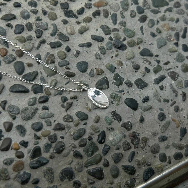 【MOON MOON ACC.】｜純銀項鍊 925｜年華 • 無限心鎖 頸鍊鎖骨鏈  單只販售(氣質優雅) 歷史價格詳細信息