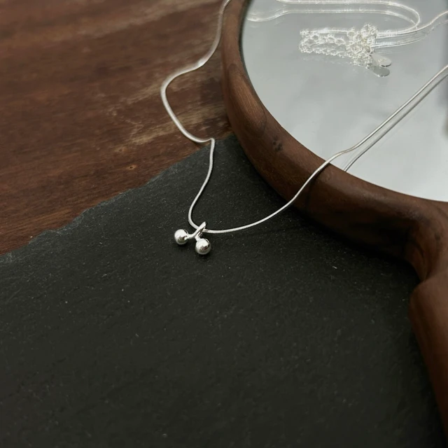 【MOON MOON ACC.】｜純銀項鍊 925｜年華 • 無限心鎖 頸鍊鎖骨鏈  單只販售(氣質優雅) 歷史價格詳細信息