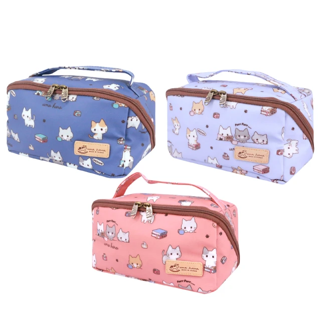 【uma hana】喵星人多用途隨身防水小方包(手提袋/便當袋/萬用袋) 歷史價格詳細信息