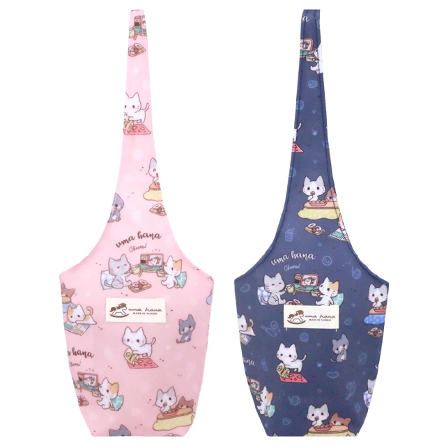 【uma hana】喵星人多用途隨身防水小方包(手提袋/便當袋/萬用袋) 歷史價格詳細信息