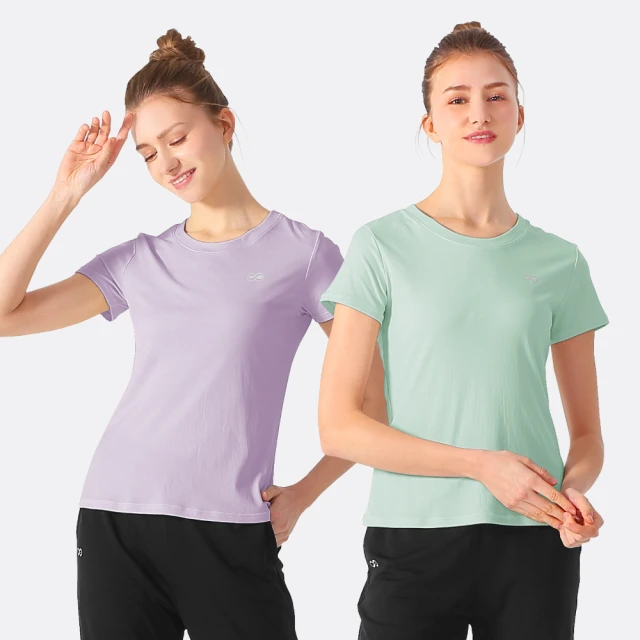 【Own Yoga】吸濕排汗涼感 女背心上衣(坦克Tank/透氣/抗菌除臭/抗UV紫外線/居家休閒/運動) 歷史價格詳細信息