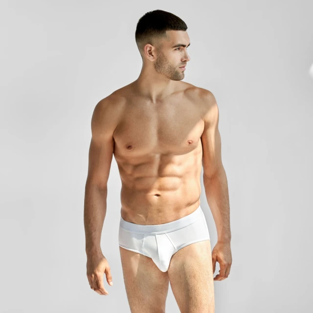 Bread&Boxers 舒適有機棉男用四角內褲（黑色） 歷史價格詳細信息