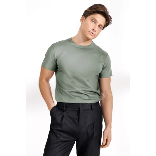 【Bread & Boxers】新品上市 現貨 Swim Trunk 吸濕快乾短褲 - 灰綠 歷史價格詳細信息