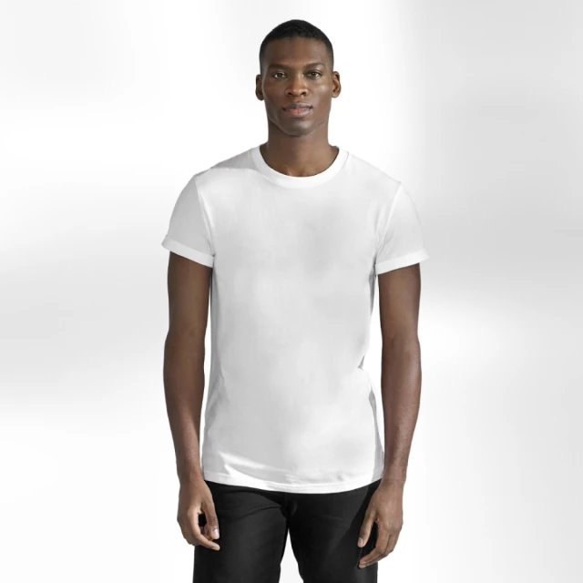 【Bread & Boxers】T-shirt ribbed by Biderman 有機棉羅紋大圓領Ｔ 歷史價格詳細信息