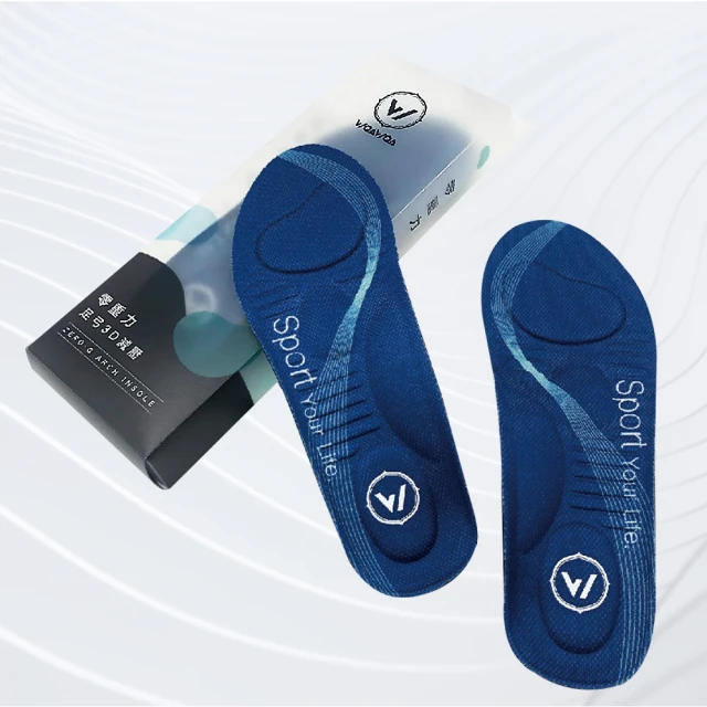 【WOAWOA】零重力足弓3D減壓鞋墊 M /L /XL 2入組 歷史價格詳細信息