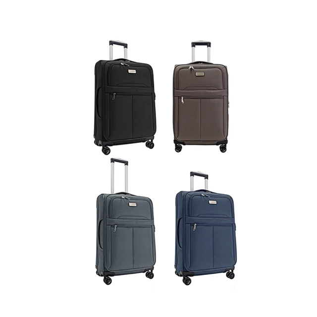 20吋行李箱加大容量輕量商務高單數防水尼龍布360度旋轉雙層防爆拉鍊 歷史價格詳細信息