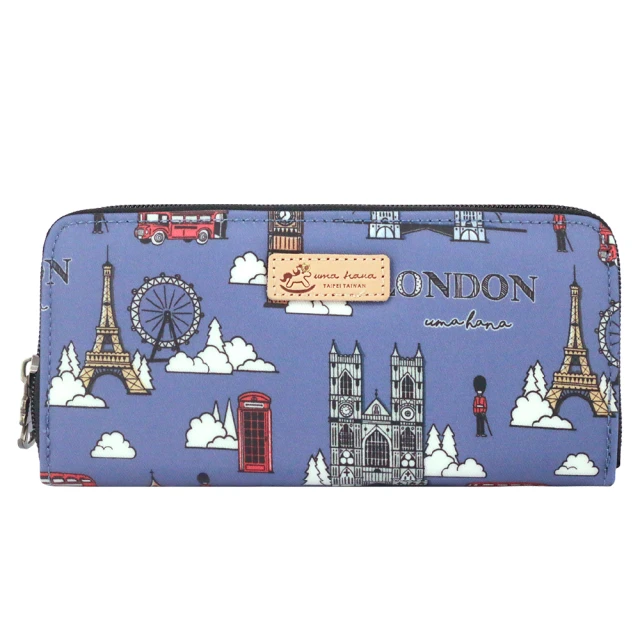 【uma hana】巴黎沐光斜背6.7吋滑手機防水的拉鍊散步包(手機包/斜背包/隨身斜背包/防水包) 歷史價格詳細信息