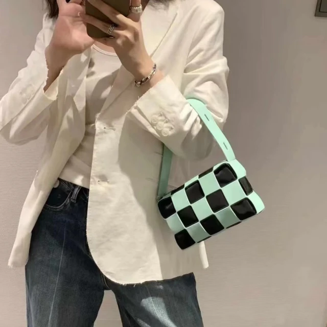 小方包盒子包女生包側背包斜背包玫瑰蕾絲花邊包女生包-白/綠/粉【AAA4854】 歷史價格詳細信息