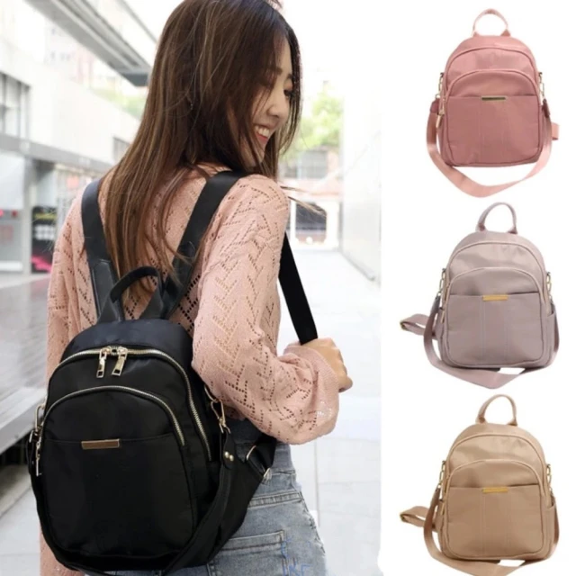 輕巧後背包 雙肩包 肩背包 電腦包 商務包 公事包 休閒背包 學生書包 旅行背包 能放15.6吋筆電 附USB充電孔 歷史價格詳細信息