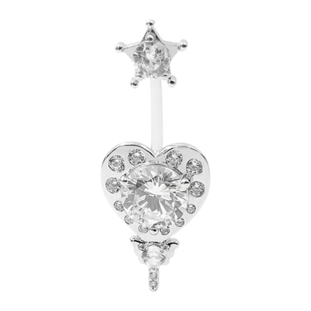 鋯石愛心流蘇耳環2023新款爆款獨特耳針女輕奢小眾高級感耳飾耳夾 歷史價格詳細信息