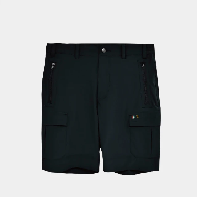 【GFoneone】男吸排戶外手機袋登山機能短褲-中灰(男短褲) 歷史價格詳細信息