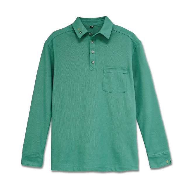 長袖polo 棉質長袖polo 長袖t恤男 爸爸裝 長袖T恤上衣 素色翻領polo衫 中老年男裝 歷史價格詳細信息