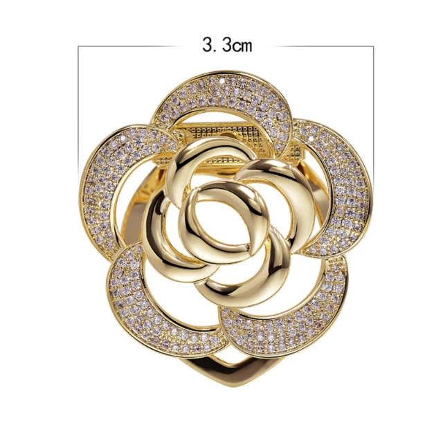 絲巾扣多功能胸女兩用高檔精致奢華披肩扣胸花別衣角扣打結扣~告白氣球 歷史價格詳細信息