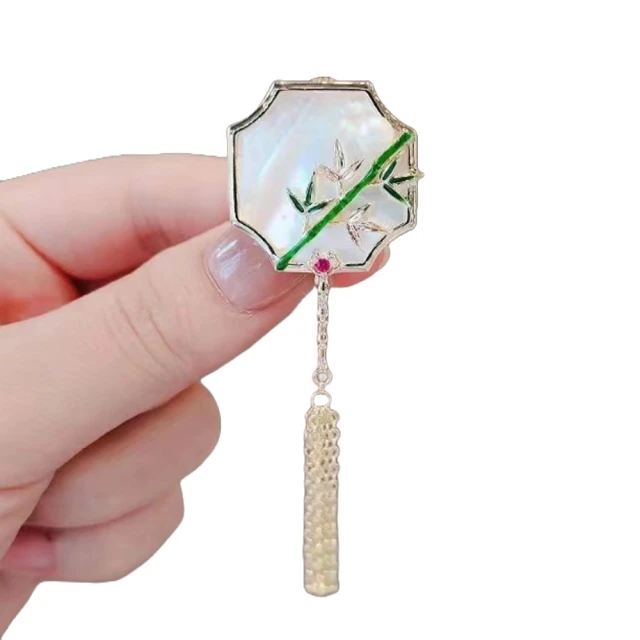 流行別針-花籃 胸針  3.4x2.9公分 J038-B73 歷史價格詳細信息