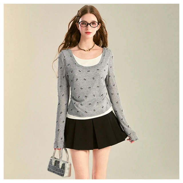 秋冬亨利領長袖T恤男 純棉純色寬鬆 美式外貿復古阿美咔嘰打底衫 男生長袖圓領t卹衛衣 歷史價格詳細信息