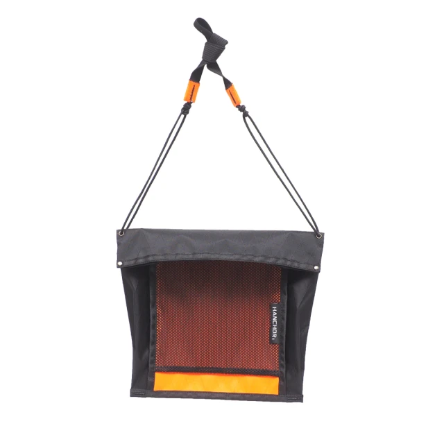 [HANCHOR] FACET 輕量隨身斜背小包 / 素黑 歷史價格詳細信息