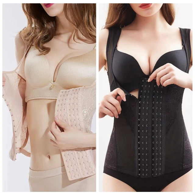塑身束腹收托吊帶襠部排扣開檔無鋼圈收脂產後修復連體 歷史價格詳細信息