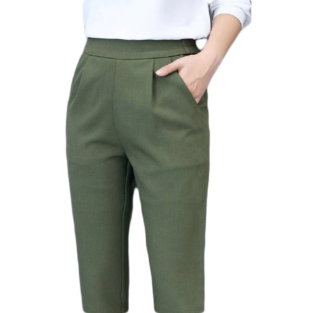 顯瘦--打造窈窕曲線絕對完美激瘦款弧型亮片刷白附織帶中腰喇叭牛仔長褲(藍S-7L)-N162熊衣褲語 歷史價格詳細信息