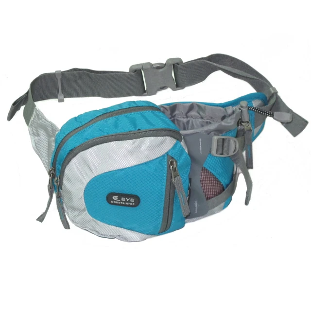 EYE 腰包小容量可外放水瓶加強透氣護腰外出休閒 歷史價格詳細信息