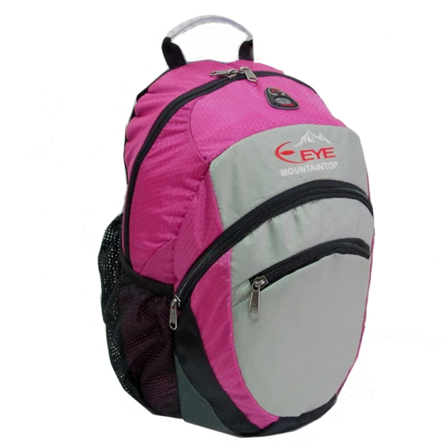 EYE 後背包超大容量登山後背包80L胸前釦腰釦出水孔附雨罩可A4資夾 歷史價格詳細信息