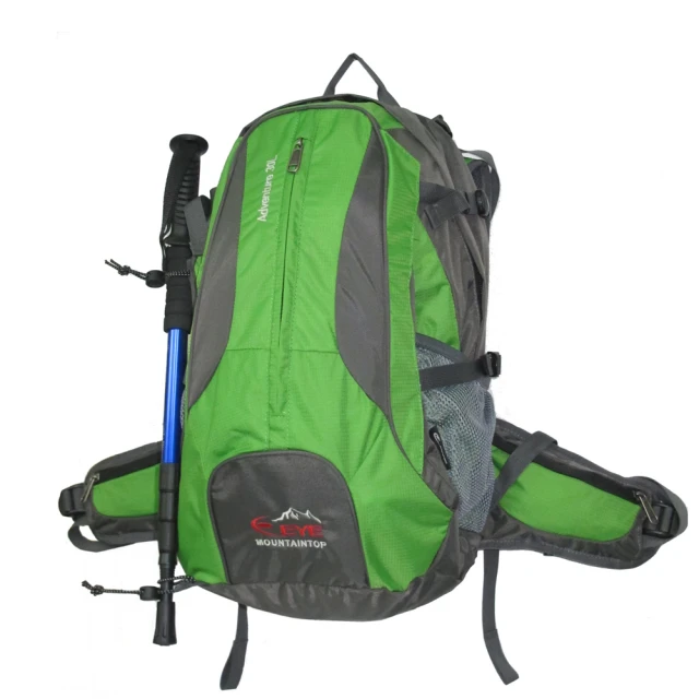 EYE 後背包超大容量登山後背包80L胸前釦腰釦出水孔附雨罩可A4資夾 歷史價格詳細信息