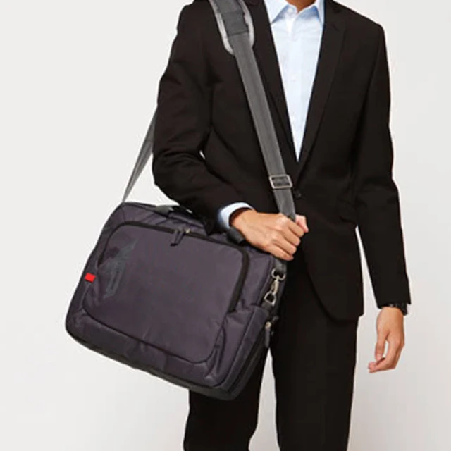 eebag 單右肩後背包中容量可A4資料夾15吋主袋+外袋共三層15L 歷史價格詳細信息