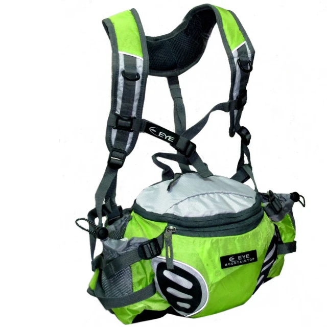 EYE 腰包小容量可外放水瓶加強透氣護腰外出休閒 歷史價格詳細信息