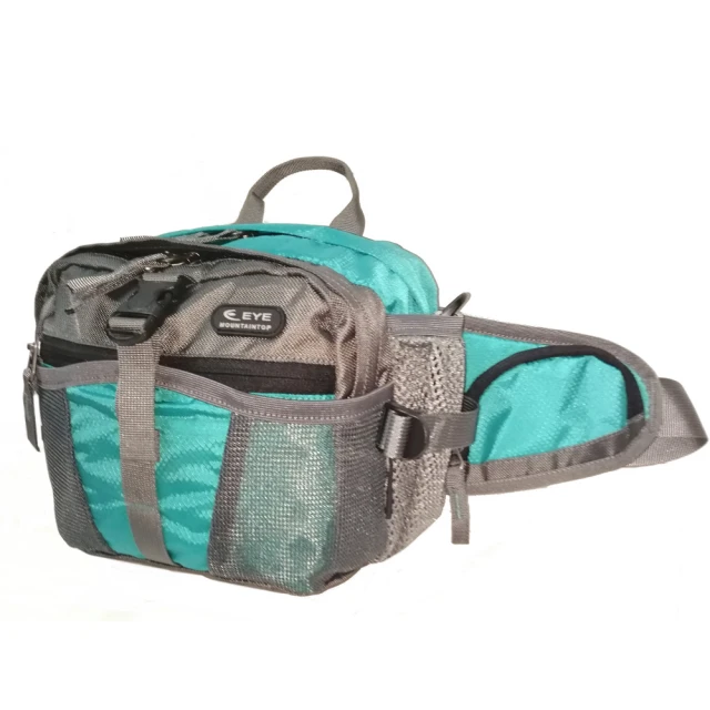 EYE 腰包小容量可外放水瓶加強透氣護腰外出休閒 歷史價格詳細信息