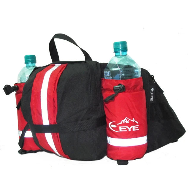 EYE 腰包小容量可外放水瓶加強透氣護腰外出休閒 歷史價格詳細信息