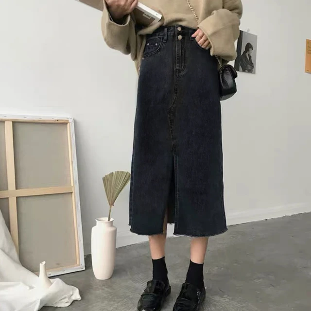 開叉白條闊腿褲女春夏新款高腰直筒衛褲寬鬆休閒運動小個子拖地褲 歷史價格詳細信息