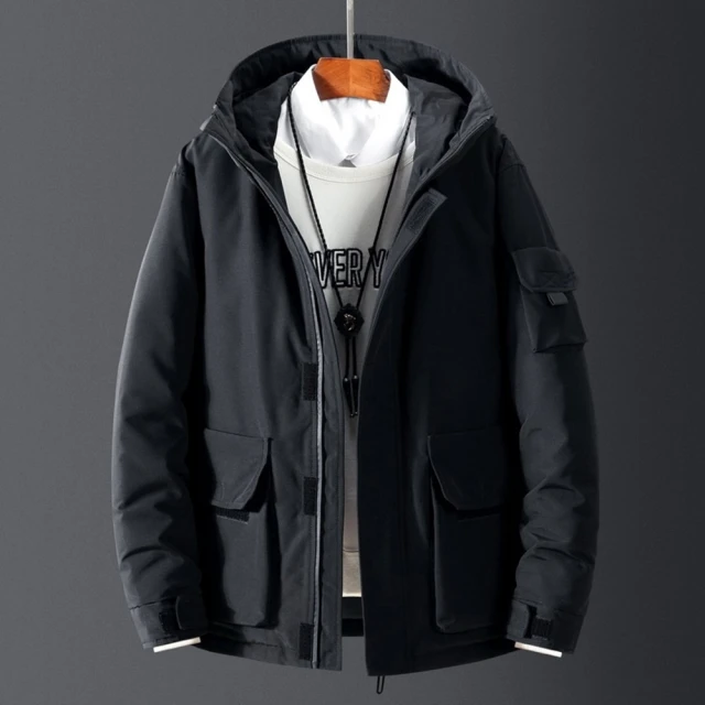 【米蘭精品】羽絨棉外套夾棉夾克(長版寬鬆港風麵包服女外套6色m1ae6) 歷史價格詳細信息
