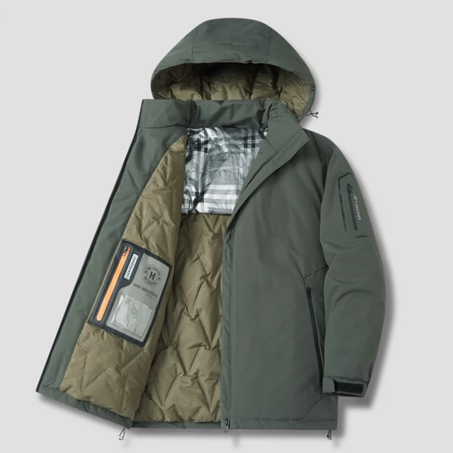 【米蘭精品】羽絨棉外套夾棉夾克(長版寬鬆港風麵包服女外套6色m1ae6) 歷史價格詳細信息