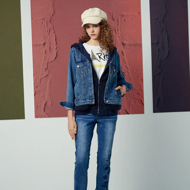 Hwa Cheny 領挺菱形印花繞頸內白色素面長袖襯衫 15&frac12;號 歷史價格詳細信息