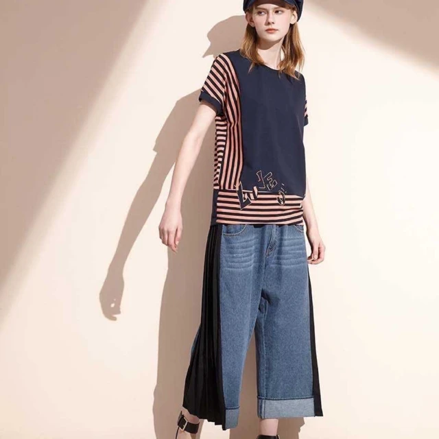 【JIN HWA 今譁】韓潮流牛仔拼接蕾絲網修身長紗裙U6601(韓潮流 牛仔拼接 蕾絲網 修身 長紗裙) 歷史價格詳細信息