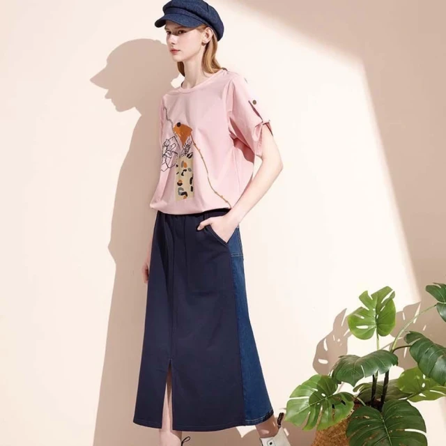 Hwa Cheny 領挺菱形印花繞頸內白色素面長袖襯衫 15&frac12;號 歷史價格詳細信息