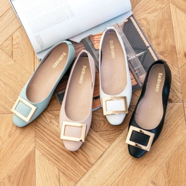 【baibeauty 白鳥麗子】MIT韓風金屬扣環側拉鍊高跟短靴(皮靴) 歷史價格詳細信息