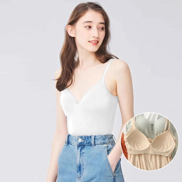 【良池】帶胸墊圓領莫代爾居家休閒發熱上衣(棉料保暖無鋼圈內搭洋裝居家服) 歷史價格詳細信息