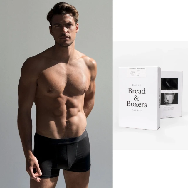 Bread&Boxers 兩件組 Tank 有機棉男用背心(黑/白) 無袖 背心 內衣 多件組 禮盒 素面 有機棉 送禮 歷史價格詳細信息