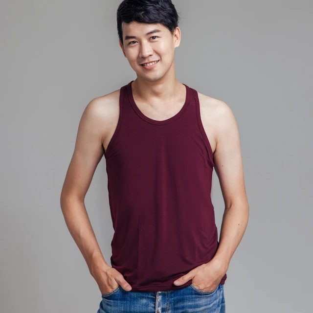 酒紅色男士內褲莫代爾男生寬鬆抗菌褲頭男款中腰平角褲男短褲純色內褲 歷史價格詳細信息