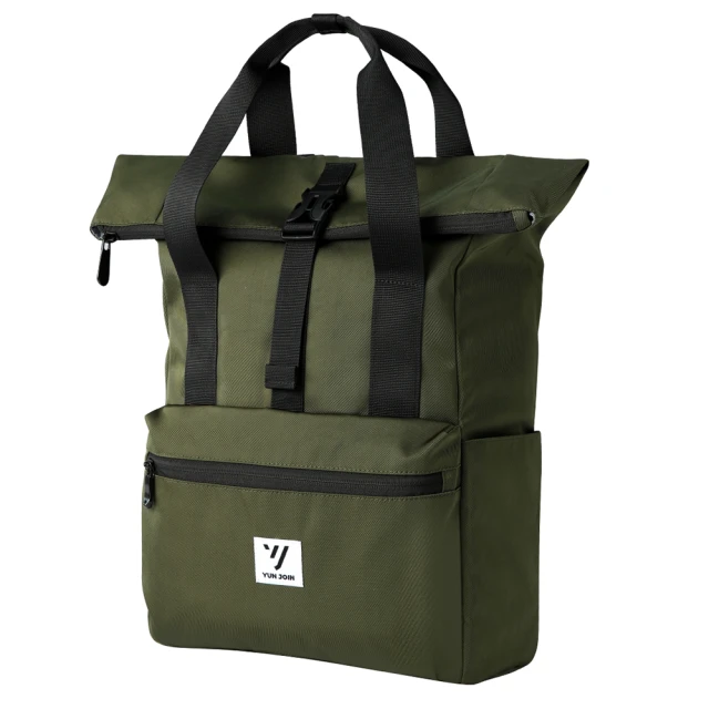 【YUN JOIN】Twill-輕量休閒斜背包 郵差包(防潑水 輕量 斜背包 郵差包 側背包 收納包) 歷史價格詳細信息