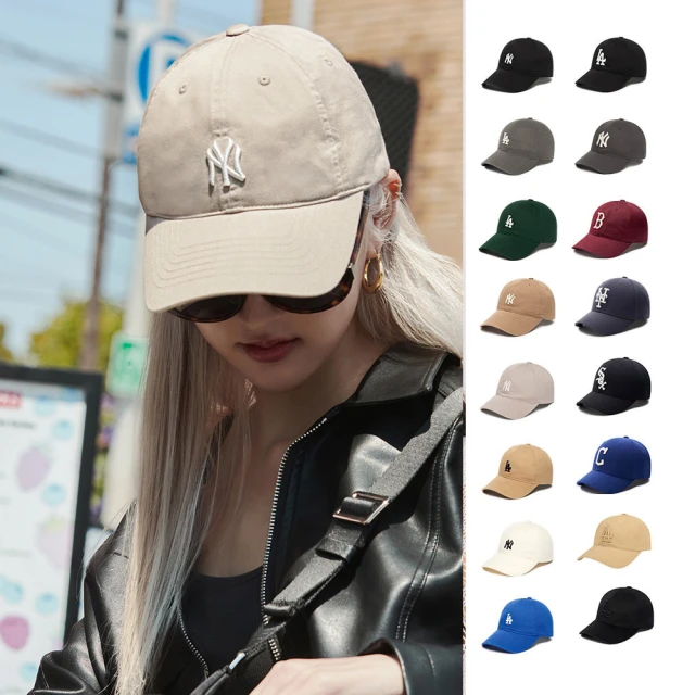 MLB 可調式棒球帽 LIKE系列 洛杉磯道奇隊 (32CPUD111-07P)【官方旗艦店】 歷史價格詳細信息