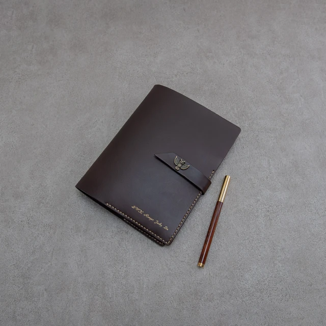 皮革a5拉鏈活頁本訂製金屬6孔活頁文件夾記事本免費加 歷史價格詳細信息