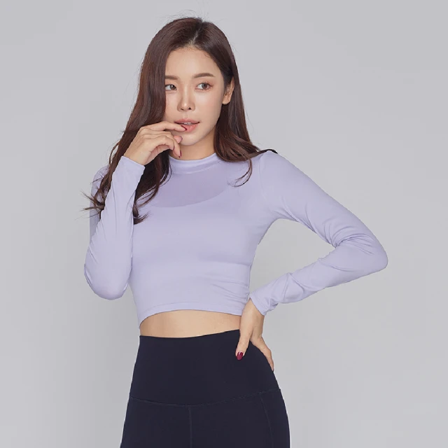 【STL】現貨 韓國 發熱 圓領長袖上衣 內磨毛 Holiday Warm 連肩袖 運動機能 吸濕 保暖(多色) 歷史價格詳細信息